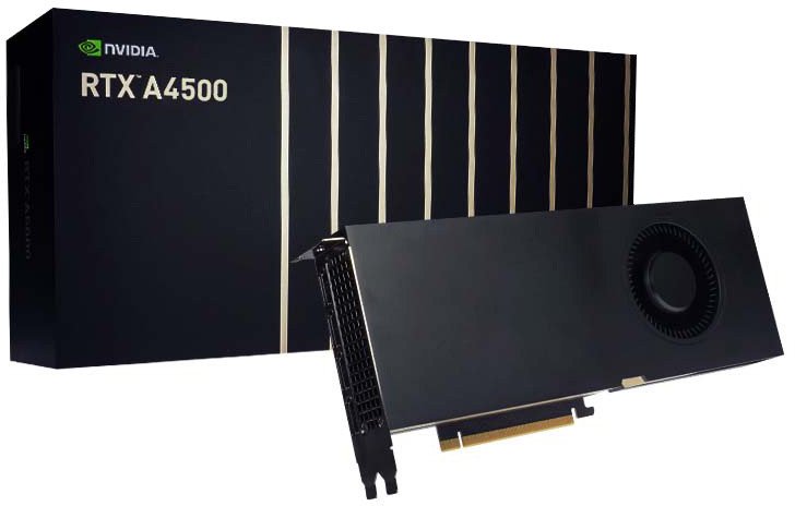 

Видеокарта Leadtek Nvidia RTX A4500 900-5G132-2550-000