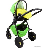 Универсальная коляска Tutis Zippy New (3 в 1)