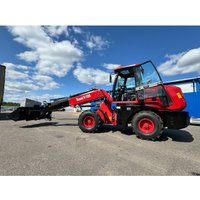 Мини-трактор Rossel R-1500