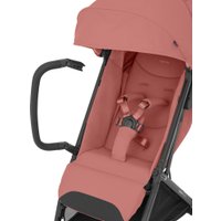 Коляска прогулочная «книга» Inglesina Quid 3 AG87S0ARPRU (Aurora Pink)