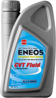 

Трансмиссионное масло Eneos CVT Fluid Fully Synthetic 1л