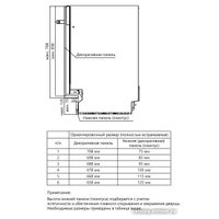 Встраиваемая посудомоечная машина Thomson DB30S52I01