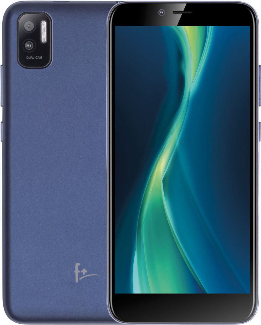 

Смартфон F+ SA55 2GB/16GB (синий)