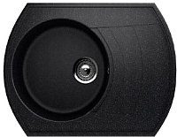 Кухонная мойка Ulgran U-206 (308 черный)