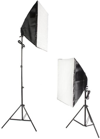 Комплект студийного света Falcon Eyes KeyLight 825LED SB5070 KIT