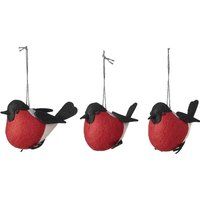 Елочная игрушка Swed House Vintertid 34.56.7848