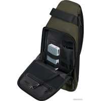 Сумка через плечо Samsonite Sackmod KL3-04004 (темно-зеленый)