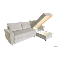 Угловой диван Mio Tesoro Vide 4УС (шенилл, Evento 1)