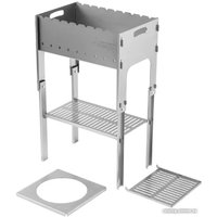 Разборный мангал Helios РазборныйT-M-S-PK в Бресте