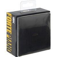 Розетка HDMI IEK Forte&Piano FP-H10-K02 в Барановичах