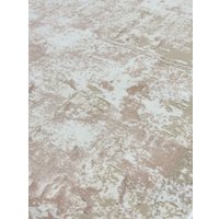 Ковер для жилой комнаты Radjab Carpet Лайла Прямоугольник TZ16F (2x4, Light Beige)