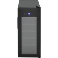 Винный шкаф ZUGEL ZTWF122B