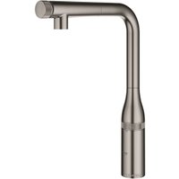 Смеситель Grohe Essence Smartcontrol 31615AL0 (темный графит, матовый)