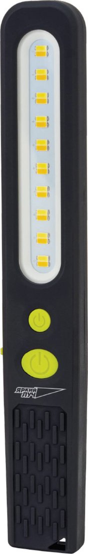 

Фонарь Яркий луч Optimus Accu Flat