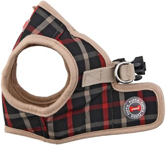 Puppia Baxter PLSA-HB1602-BK-XL (черный)
