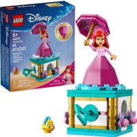 Конструктор LEGO Disney Princess 43259 Вращение Ариэль