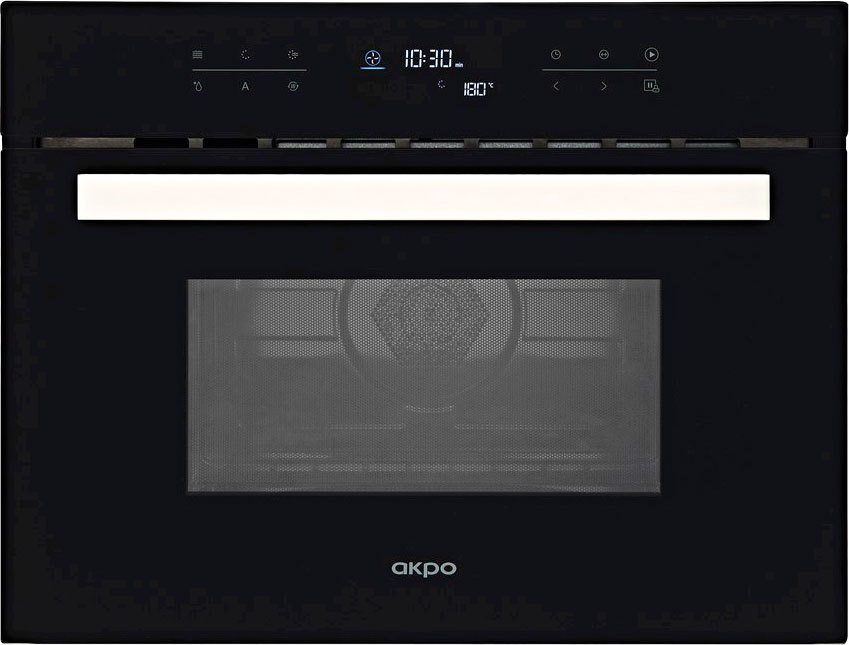 

Электрический духовой шкаф Akpo PEA 44 M08 SSD01 BL