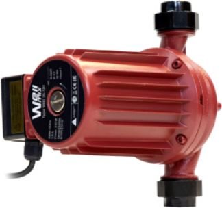 

Циркуляционный насос Wellmix WRS 32-170 250 (1 скорость)