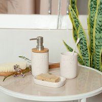 Дозатор для жидкого мыла Fresh Code Каникулы на Бали 77058