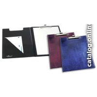 Планшет с зажимом Durable С 2 карманами 235501 (черный)