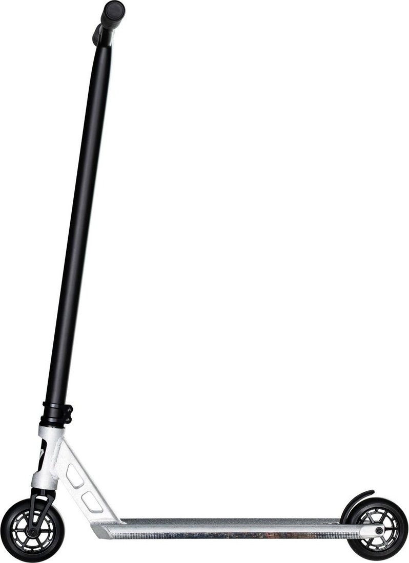 

Трюковый самокат Novatrack Replay 110 110A.REPLAY.50RW25 (серый)