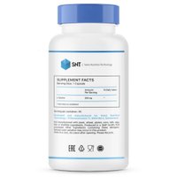 L-тирозин SNT L-Tyrosine 500 (60 капсул)