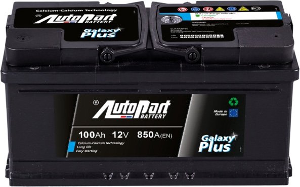 

Автомобильный аккумулятор AutoPart AP1000 600-500 (100 А·ч)