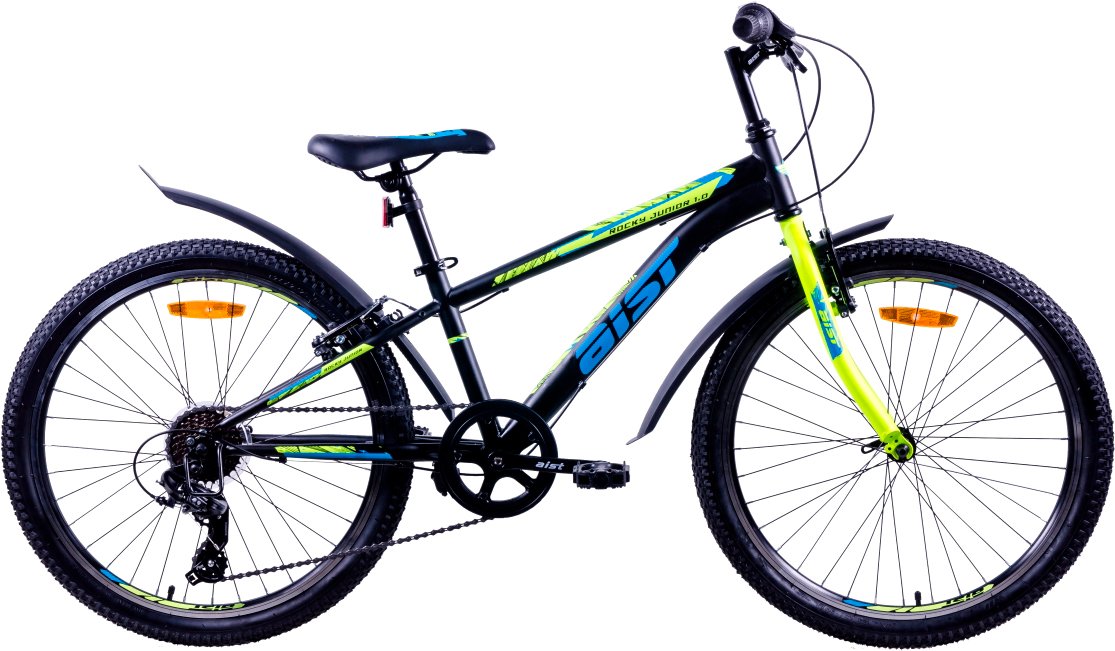 

Велосипед AIST Rocky Junior 1.0 2024 (черный)