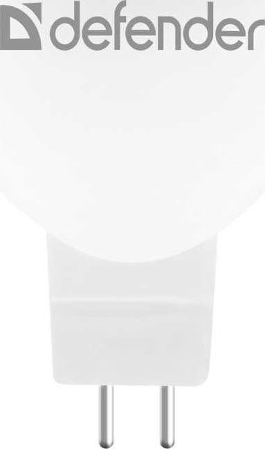 Светодиодная лампочка Defender MR16-8W-840-GU5.3