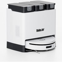 Робот-пылесос Robojet Vision Max