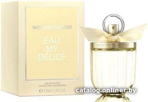 Туалетная вода Women'secret Eau My Delice EdT (100 мл)