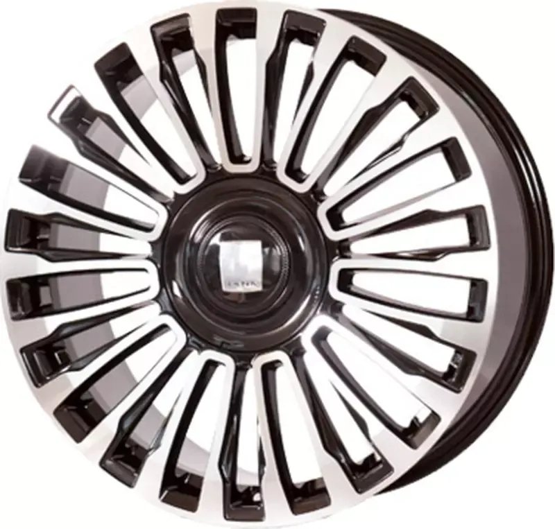 Литые диски Lizardo XH593 20x8.5 6x139.7мм DIA 100.1мм ET 35мм BVC