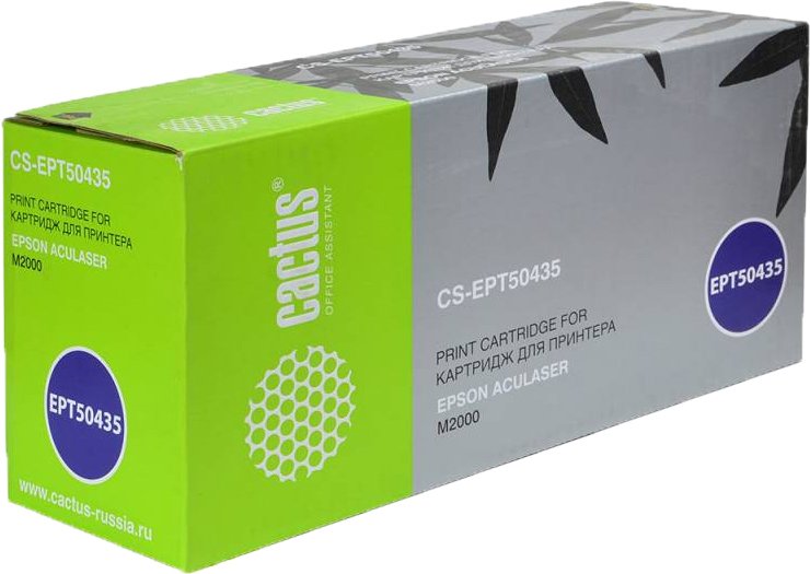 

Картридж CACTUS CS-EPT50435