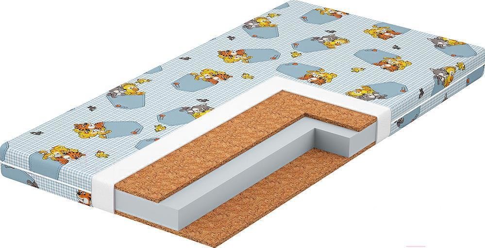 

Матрас Mio Tesoro Детский Magic 60x120