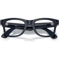Умные очки Ray-Ban Meta Wayfarer Gen 2 RW4012 (темно-синий/прозрачный/синий)