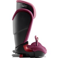 Детское автокресло Britax Romer Kidfix2 R (wine rose)