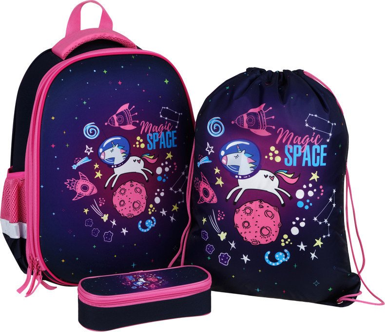 

Школьный рюкзак ArtSpace School Friend Unicorn Uni_17747