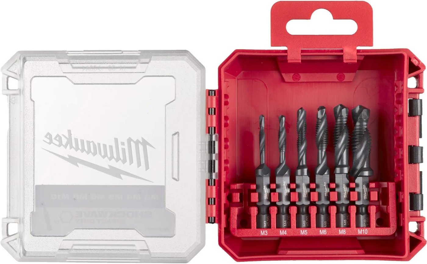 Сверло-метчик Milwaukee 4932498267