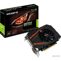 Видеокарта Gigabyte GeForce GTX 1060 Mini ITX OC 6GB GDDR5 [GV-N1060IXOC-6GD]