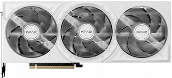 Видеокарта KFA2 Gaming GeForce RTX 5080 1-Click OC White 3X 58NZN6MDBCWK