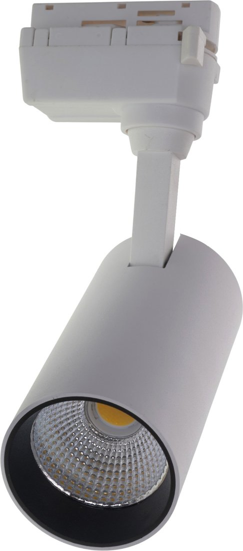 

Трековый светильник Volpe ULB-Q277 20W/4000К UL-00008048
