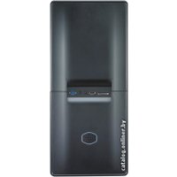 Корпус Cooler Master Silencio 450 Black 500W (RC-450-KKA500-C)