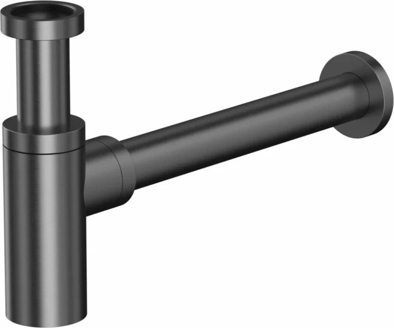 

Сифон Whitecross A186GM (оружейная сталь)