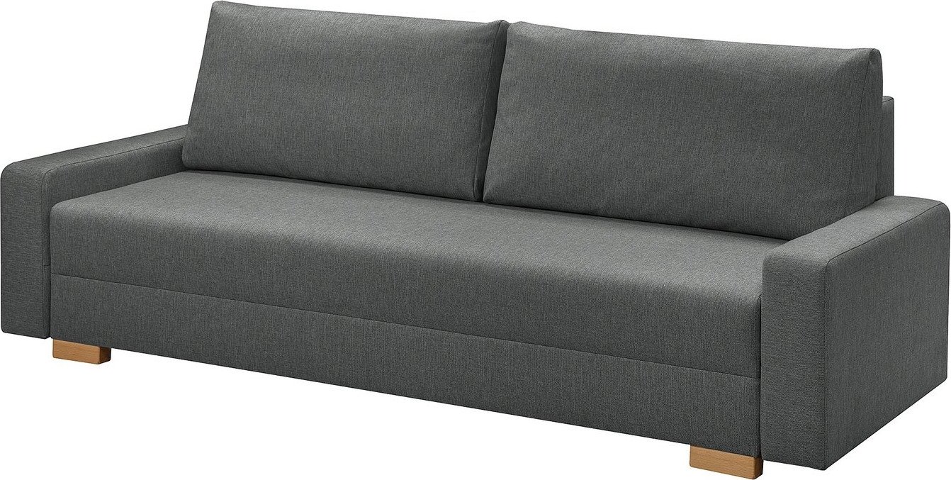 Софа Ikea Gralviken темно-серый 40445392