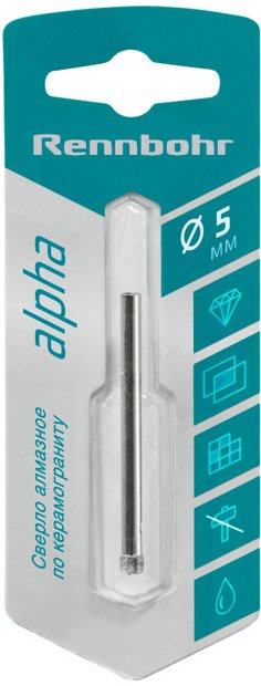 

Сверло Rennbohr 676205