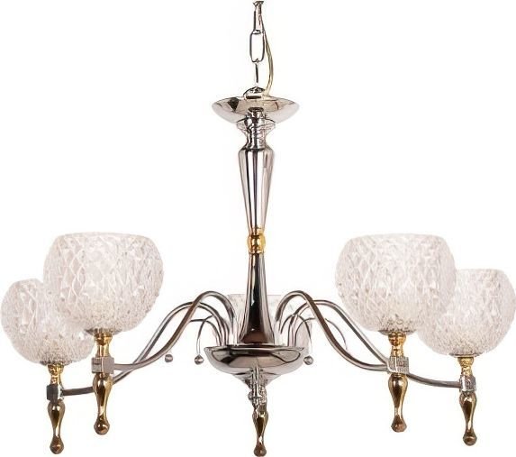 

Подвесная люстра Abrasax 6565 6565/5