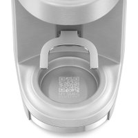 Электрическая кофемолка Smeg CGF02SSEU