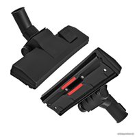 Пылесос Ginzzu VS115 (черный/синий)