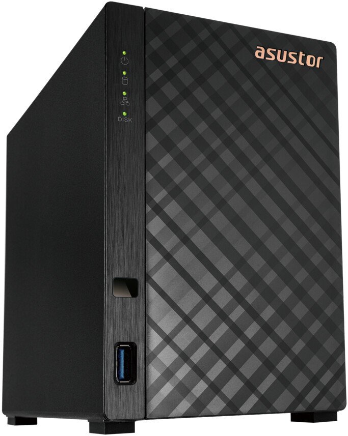 Сетевой накопитель ASUSTOR Drivestor 2 Lite AS1102TL