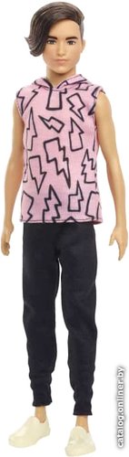 Кукла Barbie Кен HBV27